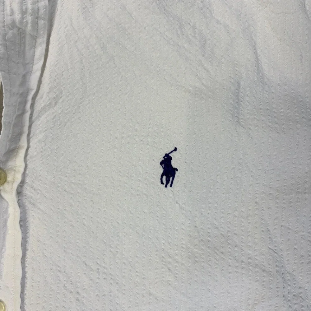 Ralph Lauren classic white